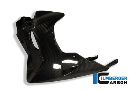 Osłona dolna bellypan carbon - bmw k 1200 r (2005-2008) ILMBERGER VEU.013.K120R.K