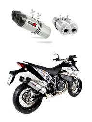 Dominator tłumik HP1 KTM 950 SM Supermoto R 2006 - 2008