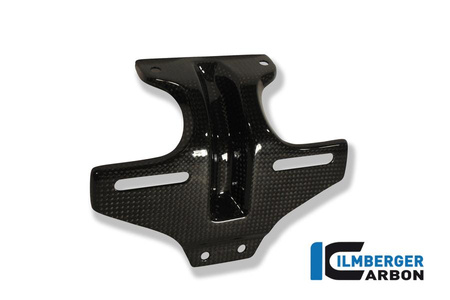 Uchwyt tablicy rejestracyjnej karbonowy - Buell XB 12 R (2002-2005) ILMBERGER RIO.005.RBUEL.K