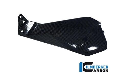 Pokrywa dolna zbiornika prawa - carbon BMW R 1200 GS (LC) (2013-2016) ILMBERGER TUR.010.GS12L.K