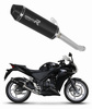 Dominator tłumik HP3 Black Honda CBR 250 R 2011 – 2013