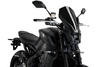 Owiewka PUIG do Yamaha MT-09 2021-2023 (Touring) Czarny (N) 20645N