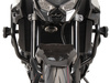 Engine protection bar black incl. protection pads for Kawasaki Z 900 / SE (2025-)