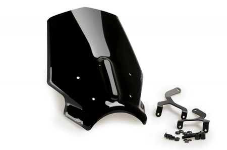 Owiewka PUIG do Honda CB1000R Black Edition 2021-2025 Czarny (N) 20862N