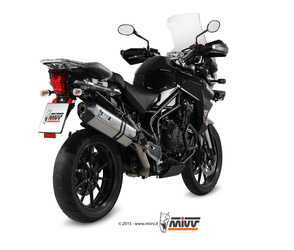 Mivv Tłumik końcowy SPEED EDGE stal nierdzewna TRIUMPH TIGER 1200 2012-2015