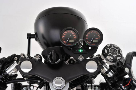 VELONA48 Prędkościomierz 200 KM/H