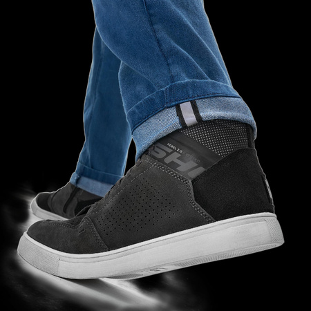 ZENITH MEN PNT BLUE Shima