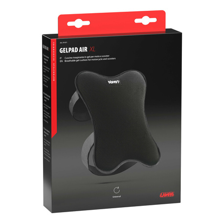 91471 GelPad, poduszka żelowa do motocykli i skuterów - XL - 27x 32 cm