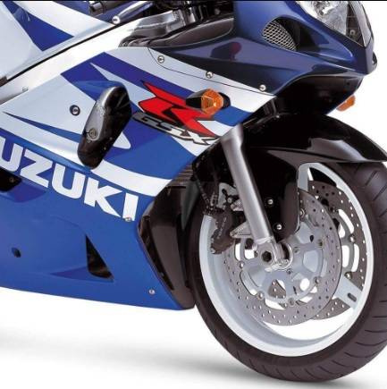 PRZEDŁUŻENIE BŁOTNIKA SUZUKI GSX-R 600/ 750/ 1000
