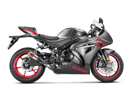 Akrapovic Tłumik końcowy Suzuki GSX-R1000 2017-2024