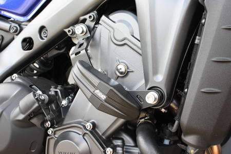 GSG-MOTOTECHNIK Crash pady ramy Yamaha MT-09 2021-