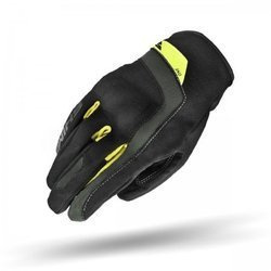 Letnie rękawice motocyklowe Shima One Czarne