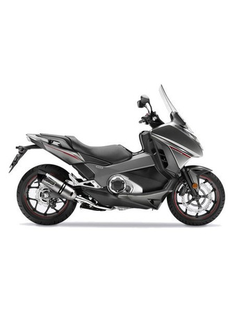 Tłumik końcowy Leovince LV One Evo Honda Integra 760 2016-2020