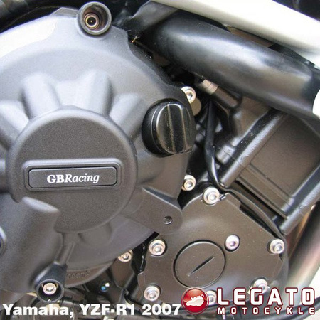 Osłona dekla impulsatora GB Racing Yamaha YZF-R1 2007-2008