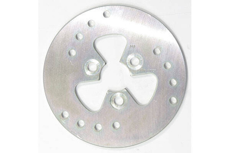 EBC Tarcza hamulcowa skuterowa MD912D