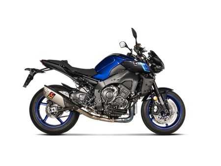 Akrapovic Rura łącząca Yamaha MT-10 2022-2024