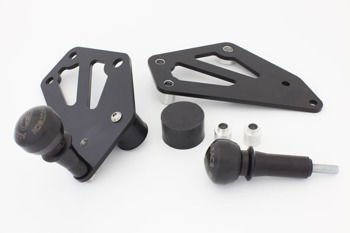 Crash-Pady Evotech RC Honda CBR 600 F '11-'14