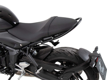 Pillion seat grab black for Triumph Trident 660 (2025-)
