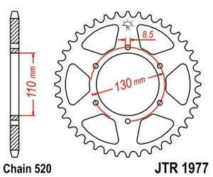 ZĘBATKA NAPĘDOWA JT TYŁ