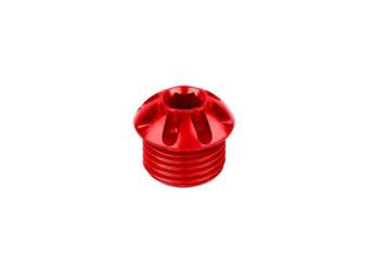 BONAMICI ZAKOŃCZENIE PODNÓŻKA CZERWONE