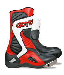 Buty Daytona Evo Voltex czarno-czerwono-biały