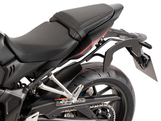 C-Bow sidecarrier black for Honda CBR 650 R / E-Clutch (2024-)