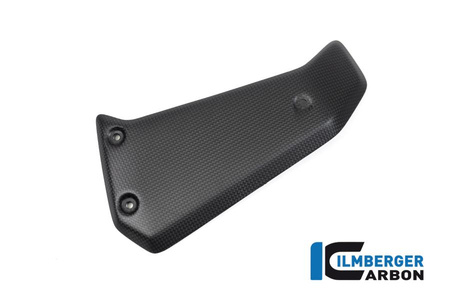 Osłona chłodnicy lewa - matowa Ducati Scrambler 1100 od 2017 ILMBERGER WKL.105.DS11M.K