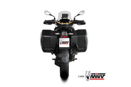 Mivv Tłumik końcowy SR-1 BLACK TITANIUM BMW R 1300 GS 2024-2025