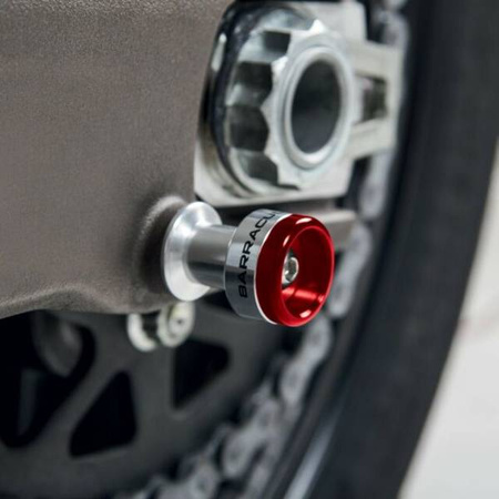 Barracuda Rolki wahacza 10mm