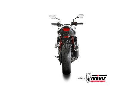 Mivv Tłumik Końcowy GP PRO Carbon Honda CB 750 Hornet 2025-2026