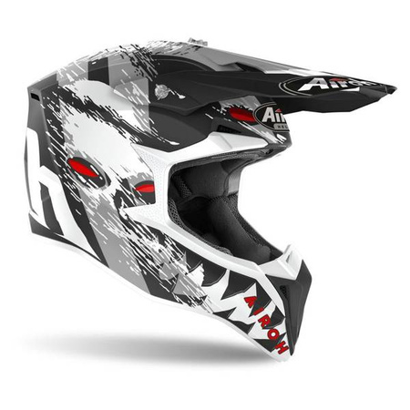 KASK AIROH WRAAP DEMON MATT