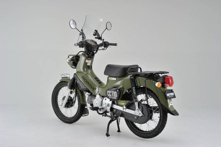 "HENLYBEGINS" Sakwa boczna 15L DHS-10 KHAKI