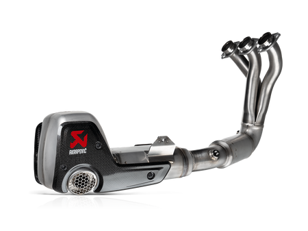 Akrapovic Układ Wydechowy Racing Line Yamaha Tracer 9 GT/ GT+ 2025-2026