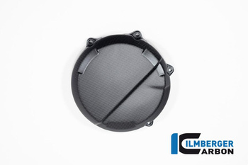 Pokrywa sprzęgła - matowa Ducati Streetfighter V2 (od 2022) ILMBERGER KDA.114.V2SFM.K