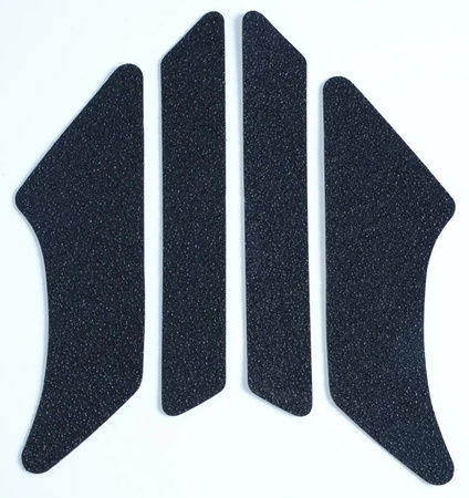 TANKPAD ANTYPOŚLIZGOWY 2 CZĘŚCI BLACK BMW F800ST (06-13)