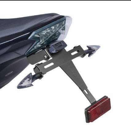 FENDER ELIMINATOR PUIG DO KAWASAKI Z800 13-16