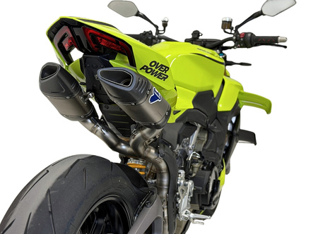 Termignoni Tłumiki końcowe RACING Ducati Streetfighter V4 2025-2026