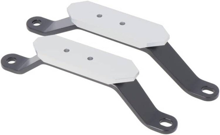 UCHWYT MOCUJĄCY DO CRASH PADÓW SW-MOTECH TRIUMPH SPEED TRIPLE 1200 RS (21-) BLACK