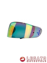 Szyba SHOEI CWR-1 tęczowy lustrzany