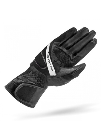 RĘKAWICE MOTOCYKLOWE STX 2.0 MEN WHT SHIMA