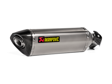 Akrapovic Tłumik końcowy Kawasaki Ninja 1000SX 2020-2024