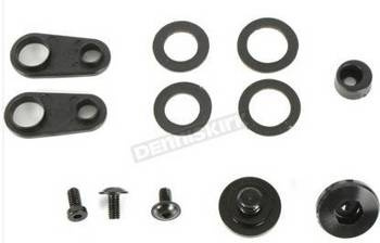 Śruba do Szyby Bell Eliminator Black