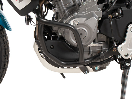 Engine protection bar black for CF Moto 450 MT (2024-)