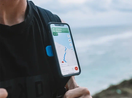 Podstawa Quad Lock® z klipsem mocowana do paska/plecaka (V3)