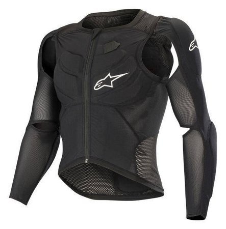 Ochraniacz ALPINESTARS VECTOR TECH PROTECTION JACKET LS kolor czarny