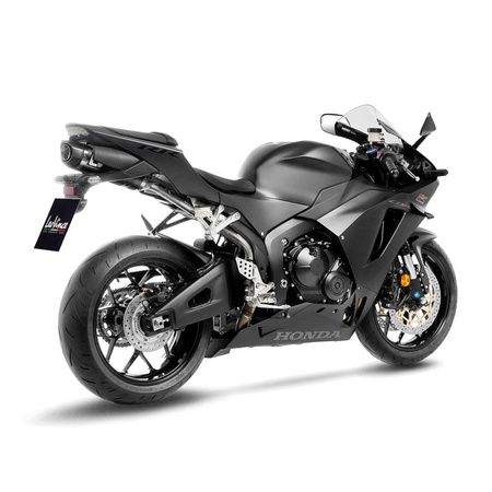 LEOVINCE Tłumik Końcowy LV One Evo Black Edition Honda CBR 600RR 2024-2026