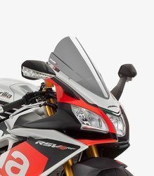 Szyba sportowa PUIG do Aprilia RS4V RF/RR 15-20 Lekko przyciemniany (R) 7614H
