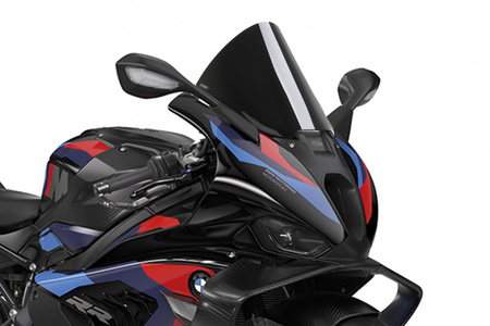 Szyba wyścigowa PUIG do BMW M1000RR 25 Czarny (N) 22490N