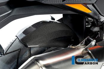 Błotnik tylny do motocykla KTM 1290 Super Adventure od 2021 - ILMBERGER KHO.066.KSA19.K