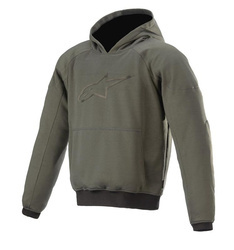 BLUZA MOTOCYKLOWA ALPINESTARS AGELESS MILITARY GREEN/MELANGE